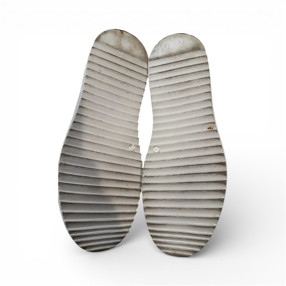 Valentino by Mario Valentino Regina Leather & Suede Slip-On Sneaker - Picture 9 of 12